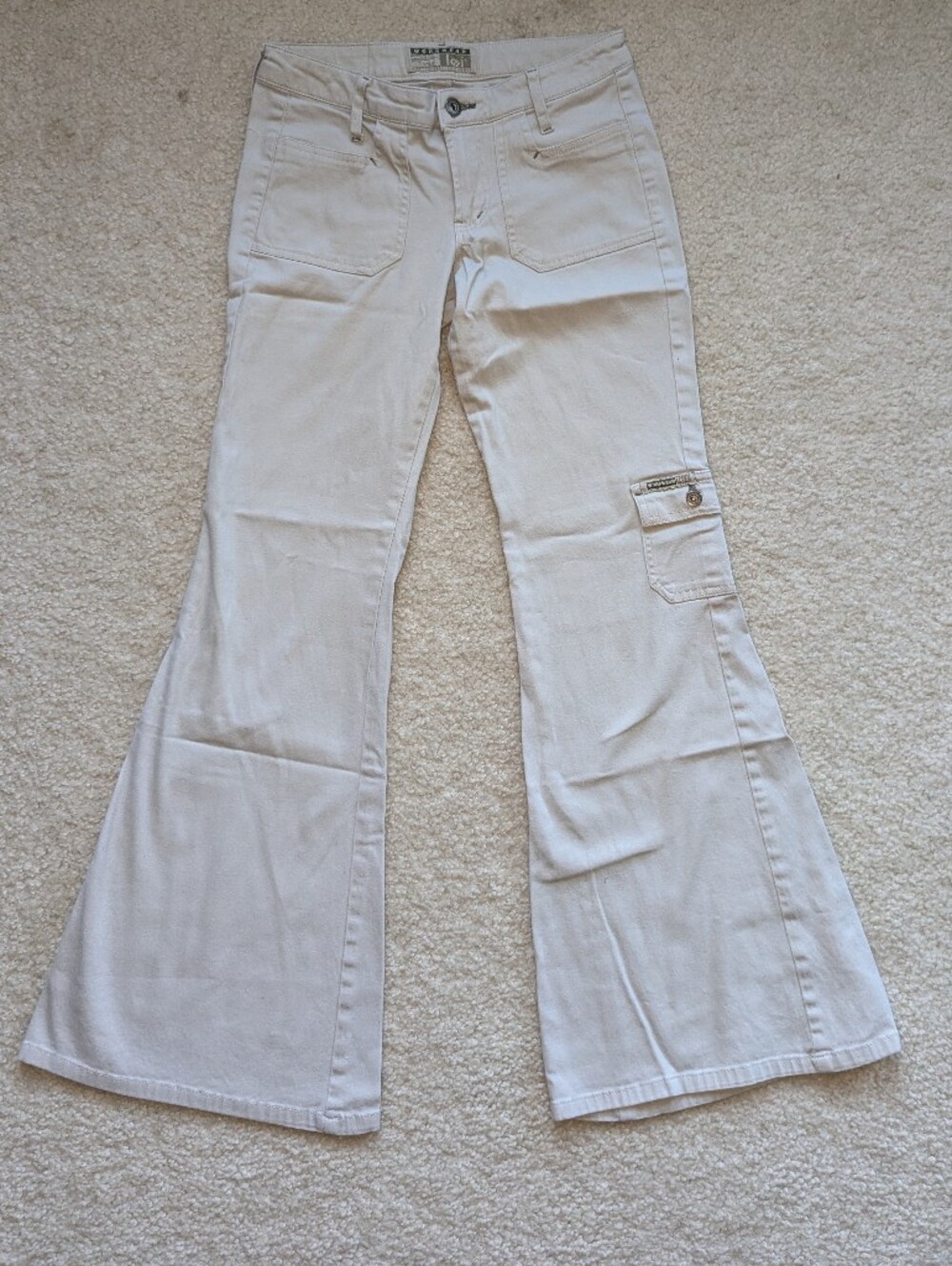 Vtg L.E.I work wear pants